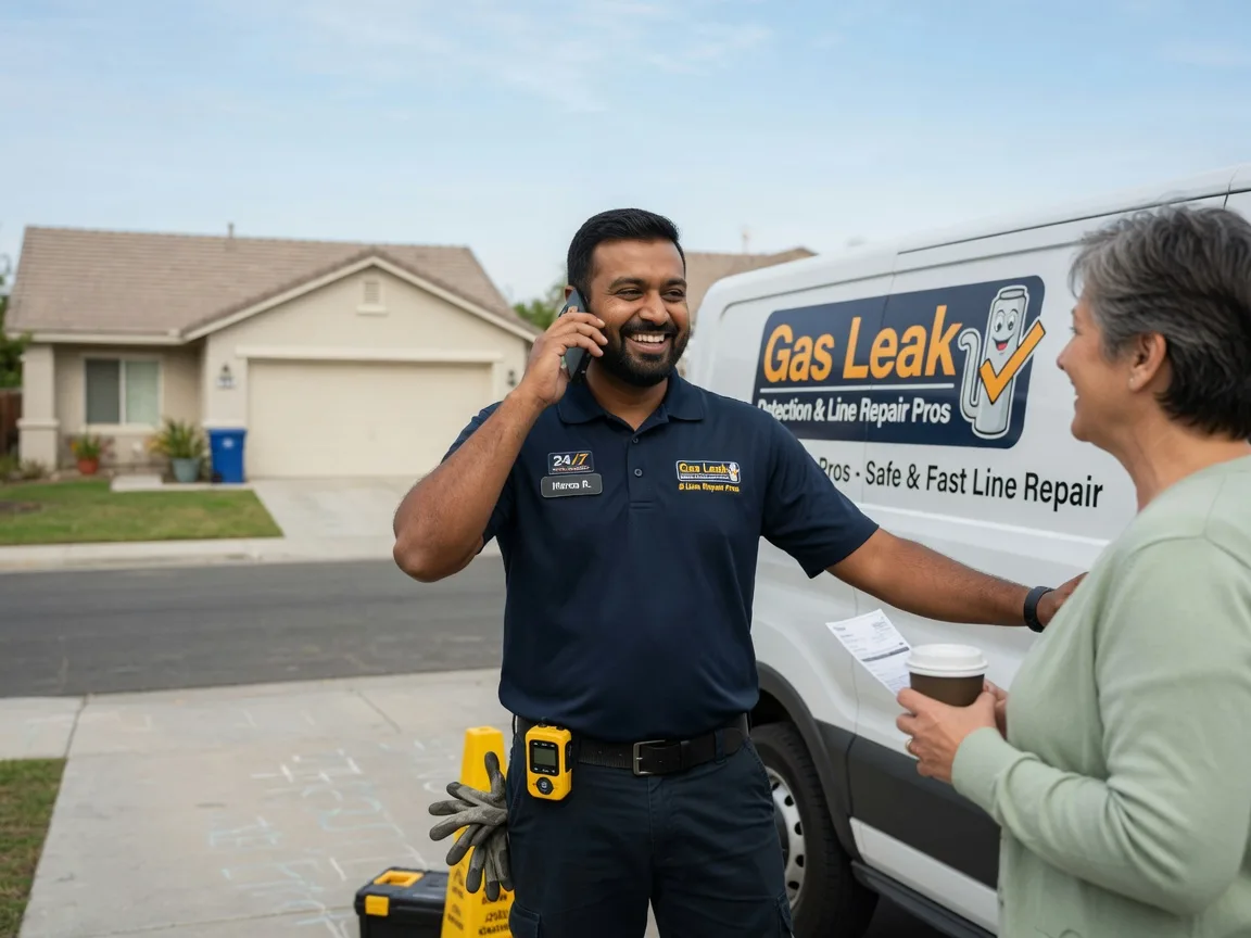 Gas Line Repair Arcola, MO FAQs